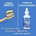 Noroos Dentite® – Suero Bucal Re-mineralizante con Nano-Hidroxiapatita