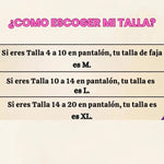 Ternella™ Faja para una Cinturilla de Reloj de Arena