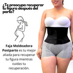Ternella™ Faja para una Cinturilla de Reloj de Arena