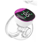 Extractor de Brasier inalámbrico para Lactancia 👶