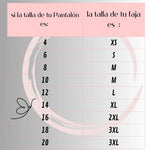 Chaleco Faja Reloj de Arena 9 Varillas | Anti Rollitos 👇