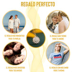 Collar Girasol de la Serenidad