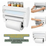 ROLLNEST™ DISPENSADOR DE TOALLAS 4 EN 1
