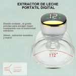 Extractor de Brasier inalámbrico para Lactancia 👶