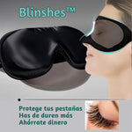Blinshes™ – Antifaz 3D Ultraligero que Protege tus Pestañas y Tu Descanso