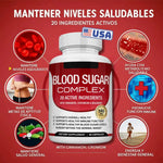 SUGAR COMPLEX™ DISTRIBUIDOR OFICIAL 🇺🇸