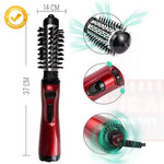 HairTwist® 360 PRO. Cepillo Secador - Alisador Multifuncional 3 En 1