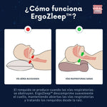 Almohada BetterSleep™ AntiRonquido ⭐️