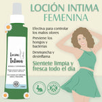 Loción íntima iNTILOE® X3 Unidades +  Exfoliante GRATIS 🎁