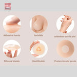 Nipple Boob™ - Cubre Pezones |  4 Pezoneras x $99.990