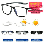 GAFAS ESPECIALES ALEMANAS🇩🇪 Exzellenz™ EXTRA LIVIANAS