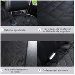 Dualpet™ Protector de Silla Reversible para Mascotas