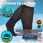 FlexiWide™ Calcetines Clínicos Para Diabéticos y más PAQUETE X3