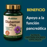 DIABEMAC / TRATAMIENTO PARA DIABETES