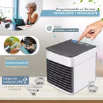FreezeBox™ 2 MINIPRO AIRE ACONDICIONADO PORTATIL