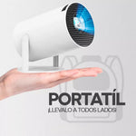 Proyector HY300 PRO™ + Control