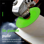 DISCO DE CORTE VIDRIO Y CÉRAMICA 4 1/2"