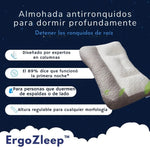 Almohada BetterSleep™ AntiRonquido ⭐️