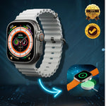 SmartWatch+ Ultra Touch [RELOJ INTELIGENTE ÚLTIMA TECNOLOGÍA]