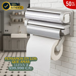 ROLLNEST™ DISPENSADOR DE TOALLAS 4 EN 1