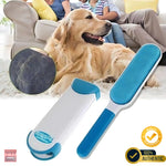 Pet&Brush® Cepillo removedor de pelos y motas