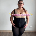 Faja Talla Plus CurveLine™