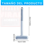 Rastrillo LovPets® para limpieza profunda de pelos animales