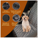 Dualpet™ Protector de Silla Reversible para Mascotas