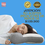 Almohada BetterSleep™ AntiRonquido ⭐️
