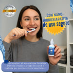 Noroos Dentite® – Suero Bucal Re-mineralizante con Nano-Hidroxiapatita