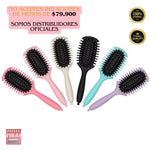 BrushyRiz™ Cepillo para Control de Rizos y Cuero Cabelludo