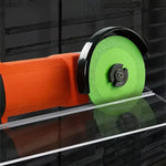 DISCO DE CORTE VIDRIO Y CÉRAMICA 4 1/2"