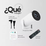 Proyector HY300 PRO™ + Control