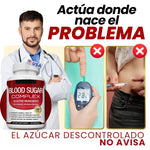 SUGAR COMPLEX™ DISTRIBUIDOR OFICIAL 🇺🇸