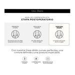 Chaleco Faja Reloj de Arena 9 Varillas | Anti Rollitos 👇