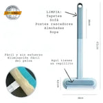 Rastrillo LovPets® para limpieza profunda de pelos animales