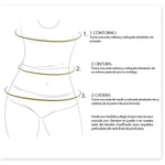 Chaleco Faja Reloj de Arena 9 Varillas | Anti Rollitos 👇