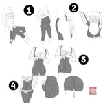 Faja de uso diario DiscretConfort™