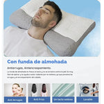 Almohada BetterSleep™ AntiRonquido ⭐️