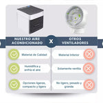 FreezeBox™ 2 MINIPRO AIRE ACONDICIONADO PORTATIL