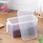 ORGANIZADOR CON TAPA TRANSPARENTE X3