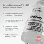 HIALURÓNICO The Ordinary™ + OBSEQUIO🎁 NIACINAMIDA GRATIS