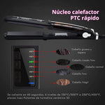 Plancha a Vapor STEAMELLE™ Tipo Keratina.