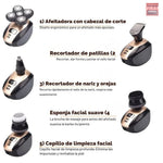 TrimShave 5X™ Afeitadora 5 en 1
