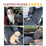 Dualpet™ Protector de Silla Reversible para Mascotas
