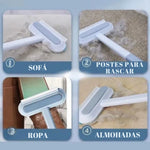 Rastrillo LovPets® para limpieza profunda de pelos animales