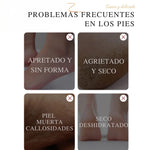 SERUM HIDRATANTE PARA PIES AGRIETADOS Vasylk™