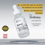 HIALURÓNICO The Ordinary™ + OBSEQUIO🎁 NIACINAMIDA GRATIS