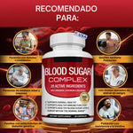 SUGAR COMPLEX™ DISTRIBUIDOR OFICIAL 🇺🇸