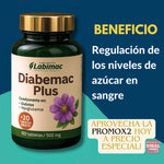 DIABEMAC / TRATAMIENTO PARA DIABETES